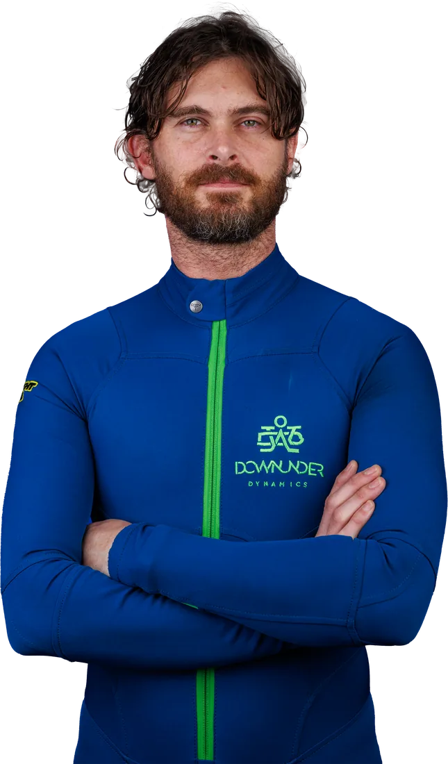 Mason Corby, founder and head coach
