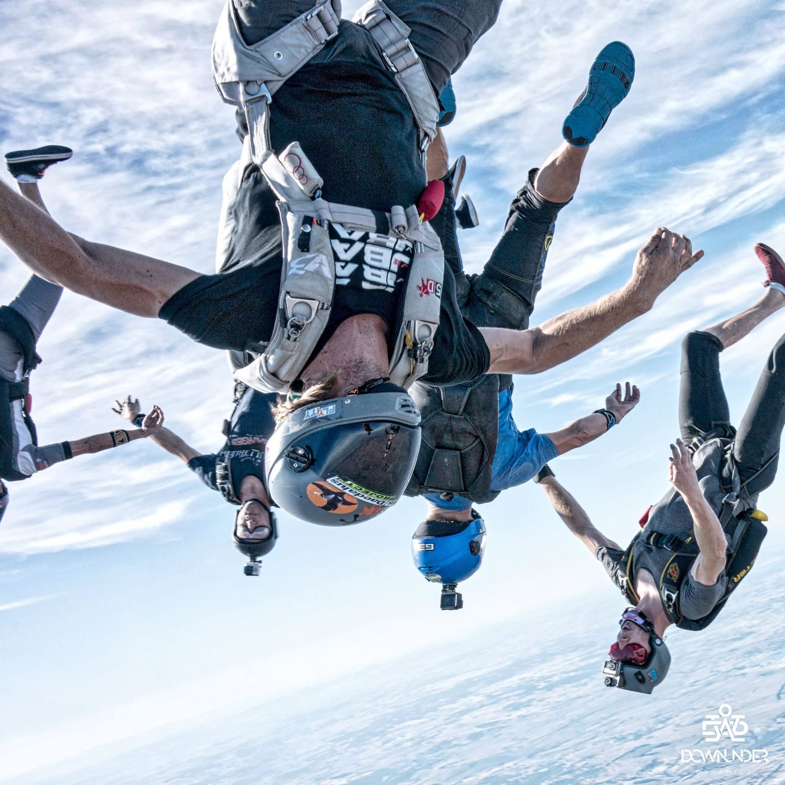 Freefall at Downunder Dynamics #2