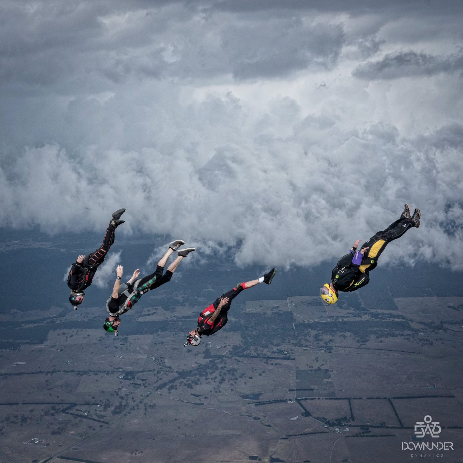 Freefall at Downunder Dynamics #2