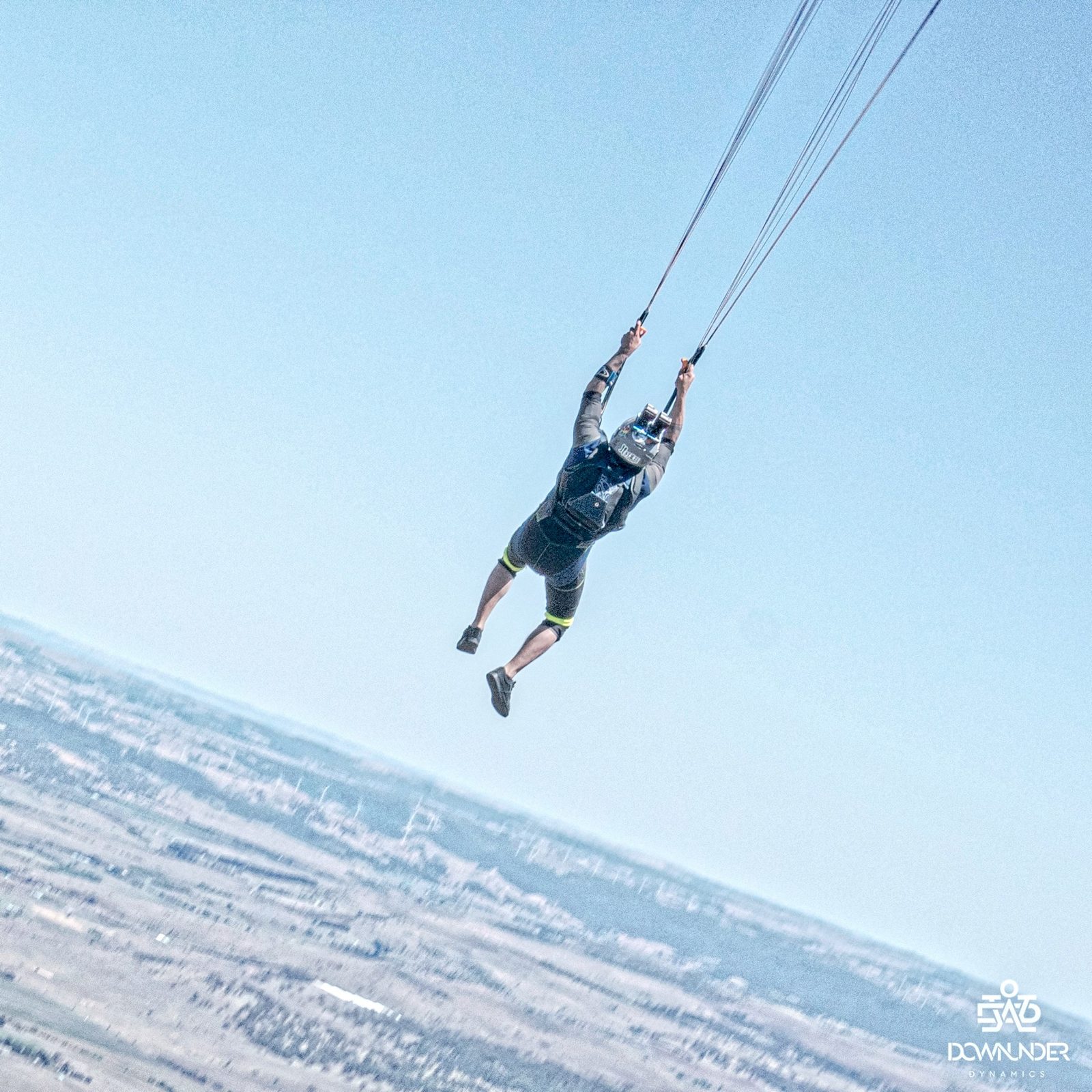 Freefall at Downunder Dynamics #2