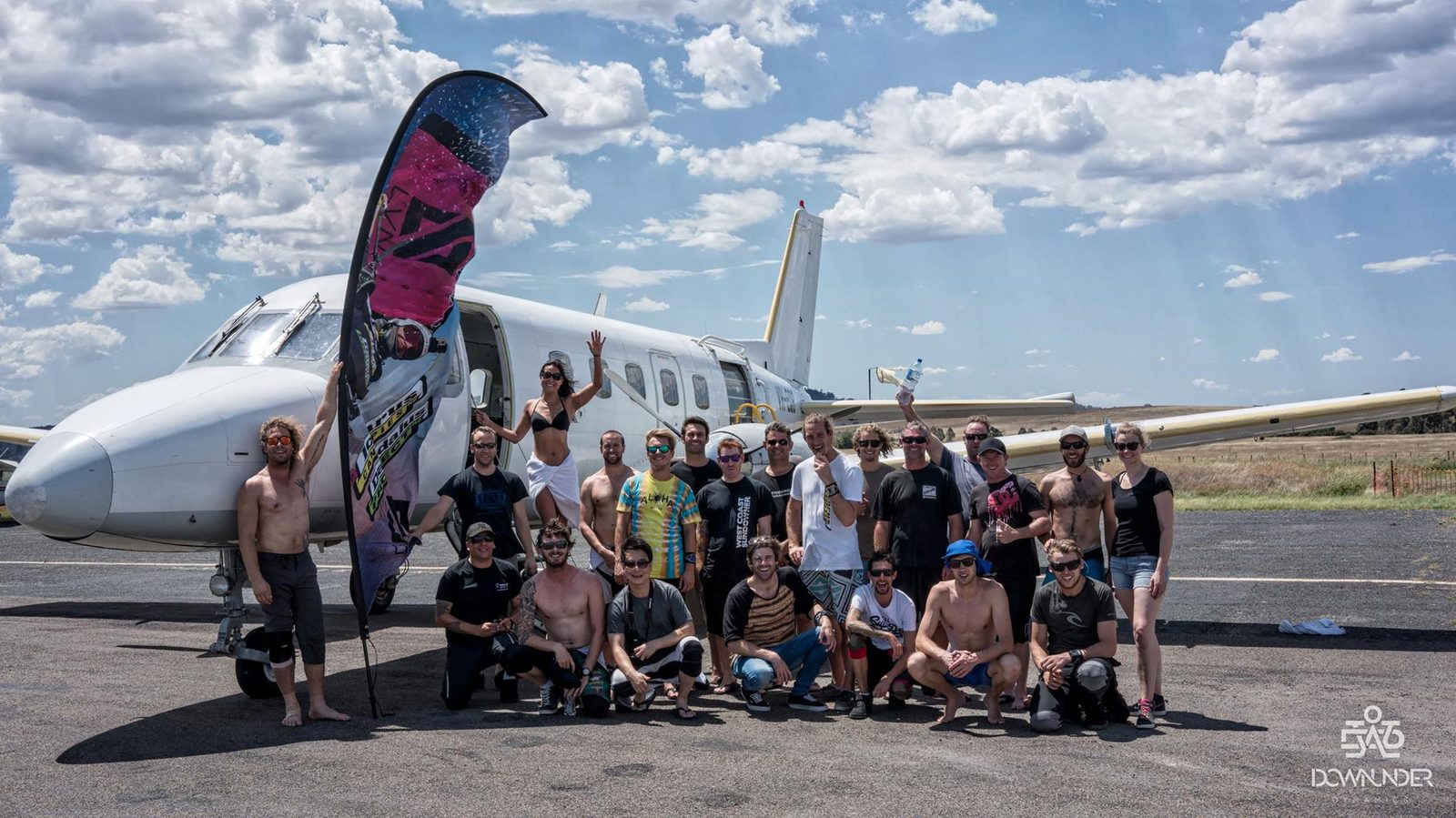 The crew at Downunder Dynamics #2