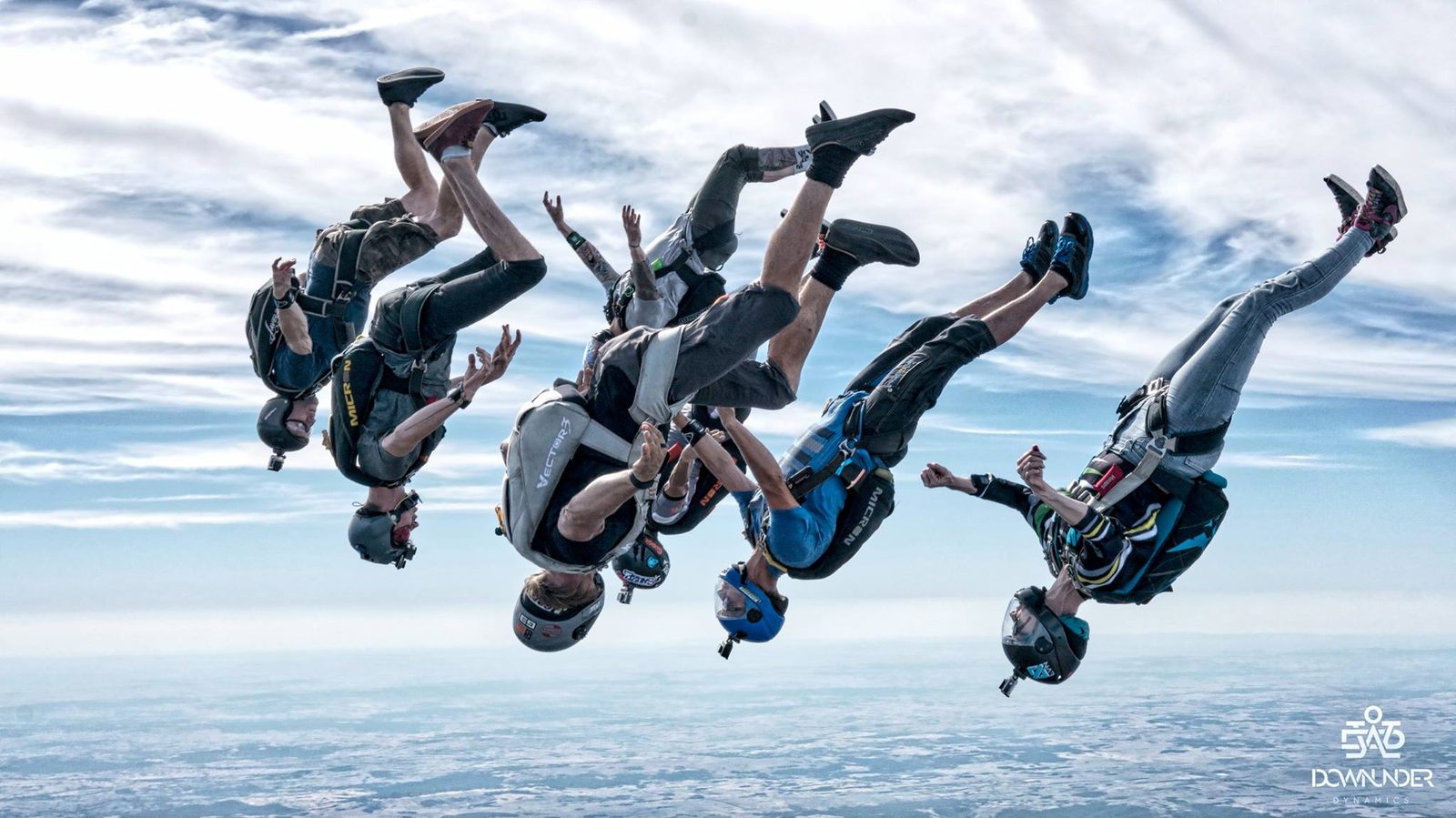 Freefall at Downunder Dynamics #2