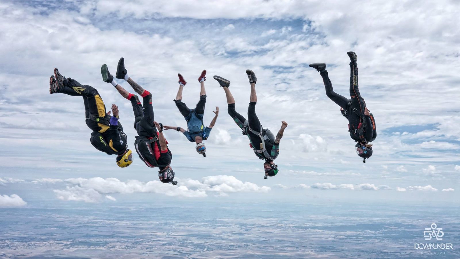 Freefall at Downunder Dynamics #2
