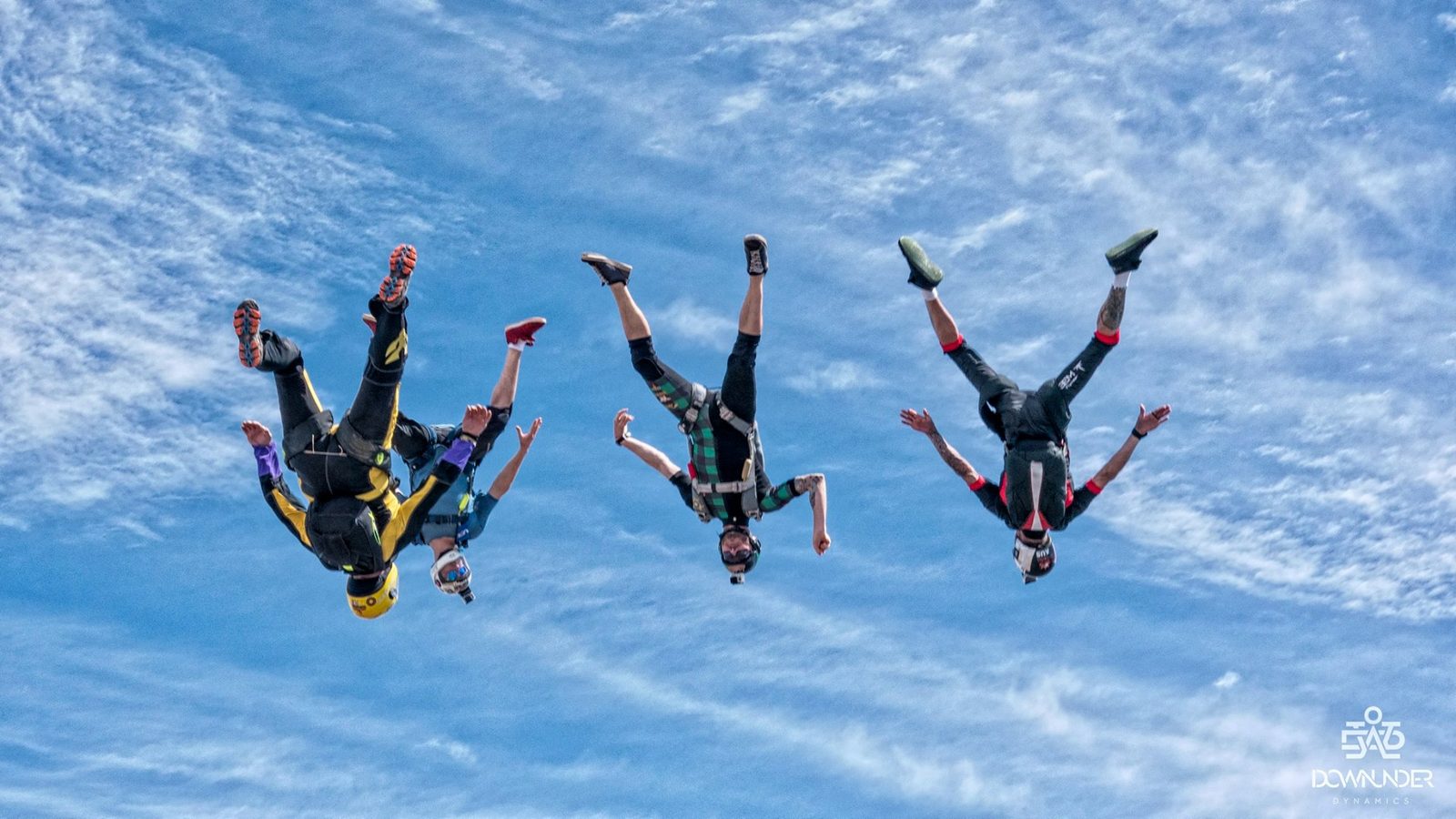 Freefall at Downunder Dynamics #2