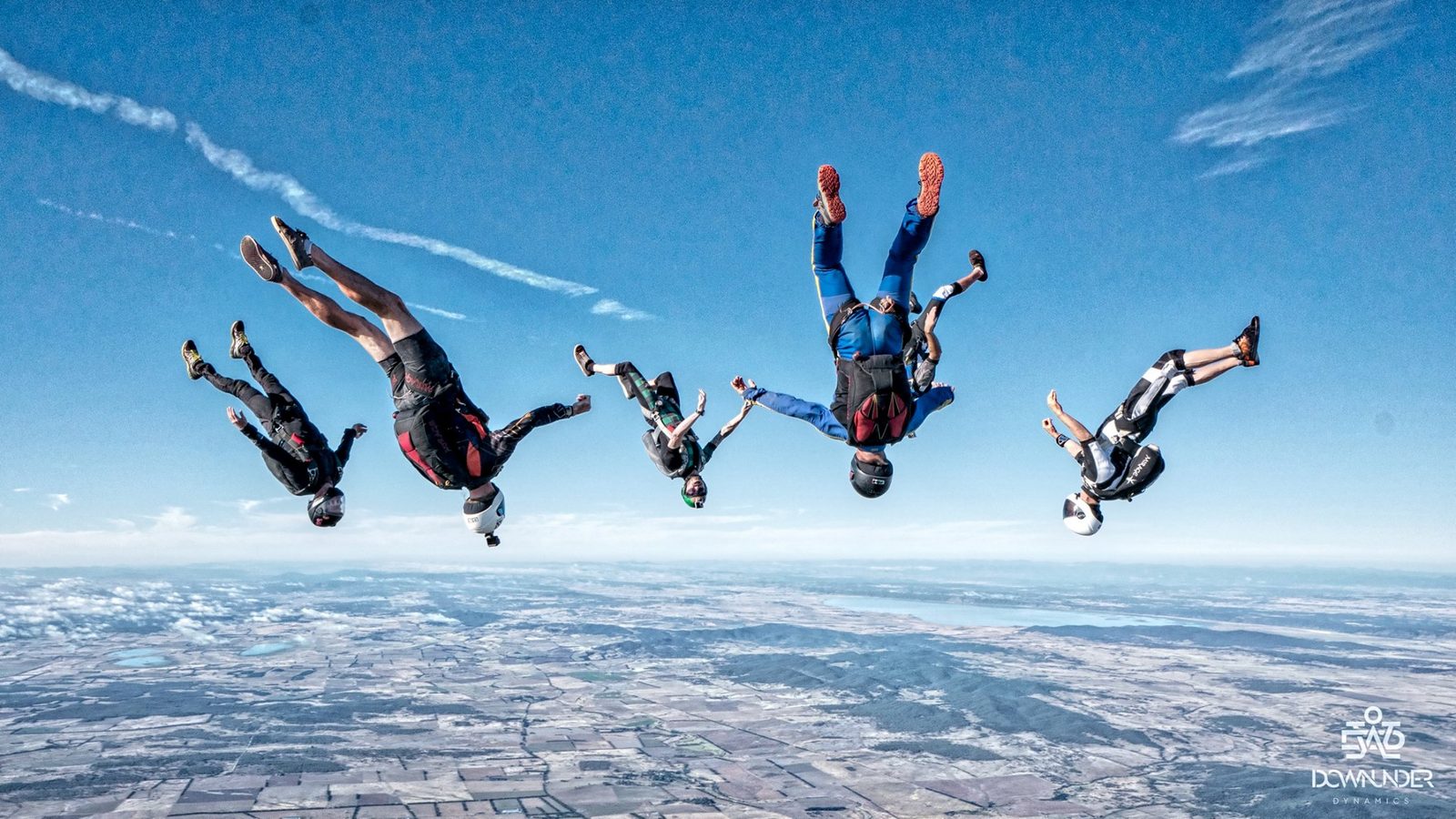 Freefall at Downunder Dynamics #2