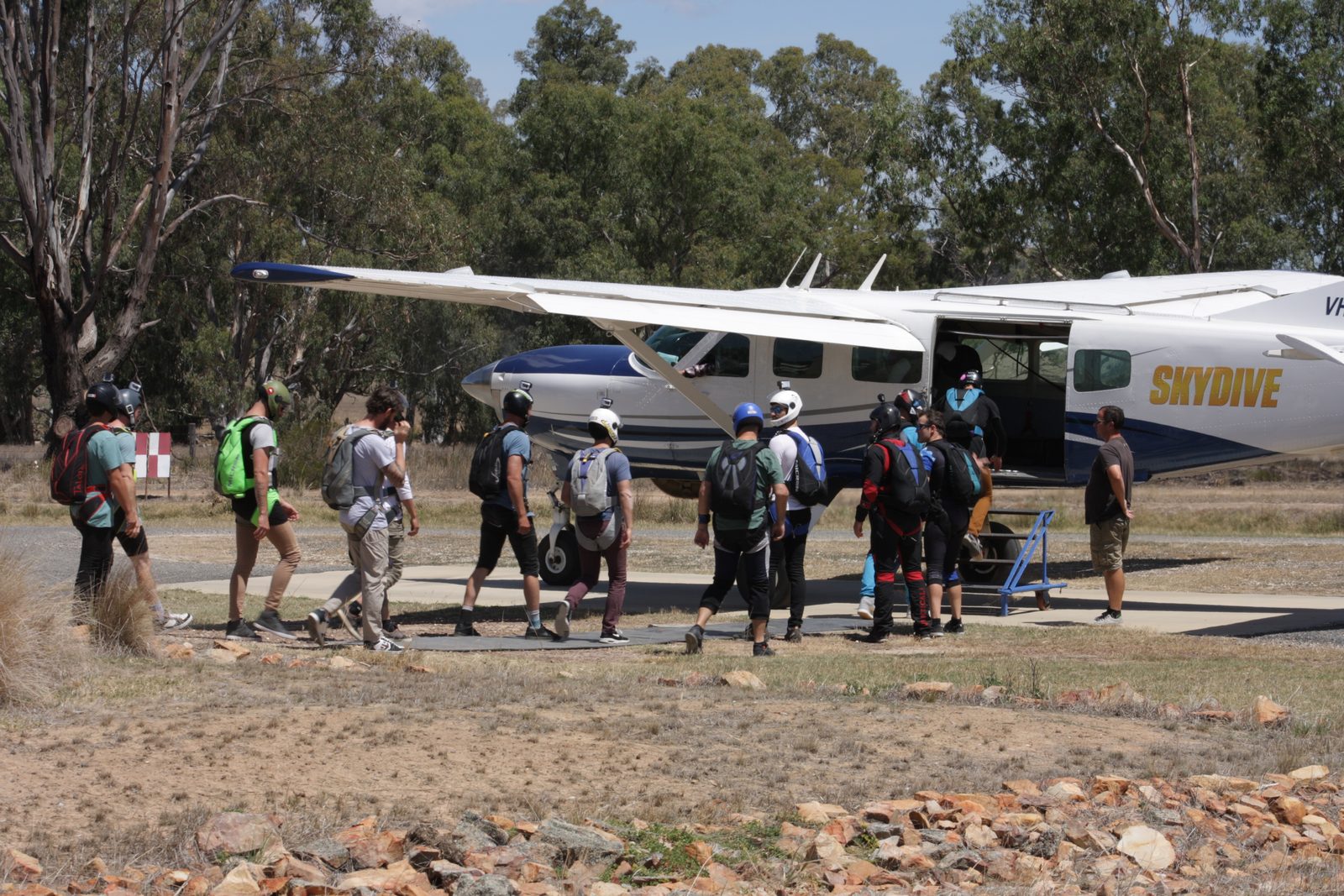 The crew at Downunder Dynamics #4