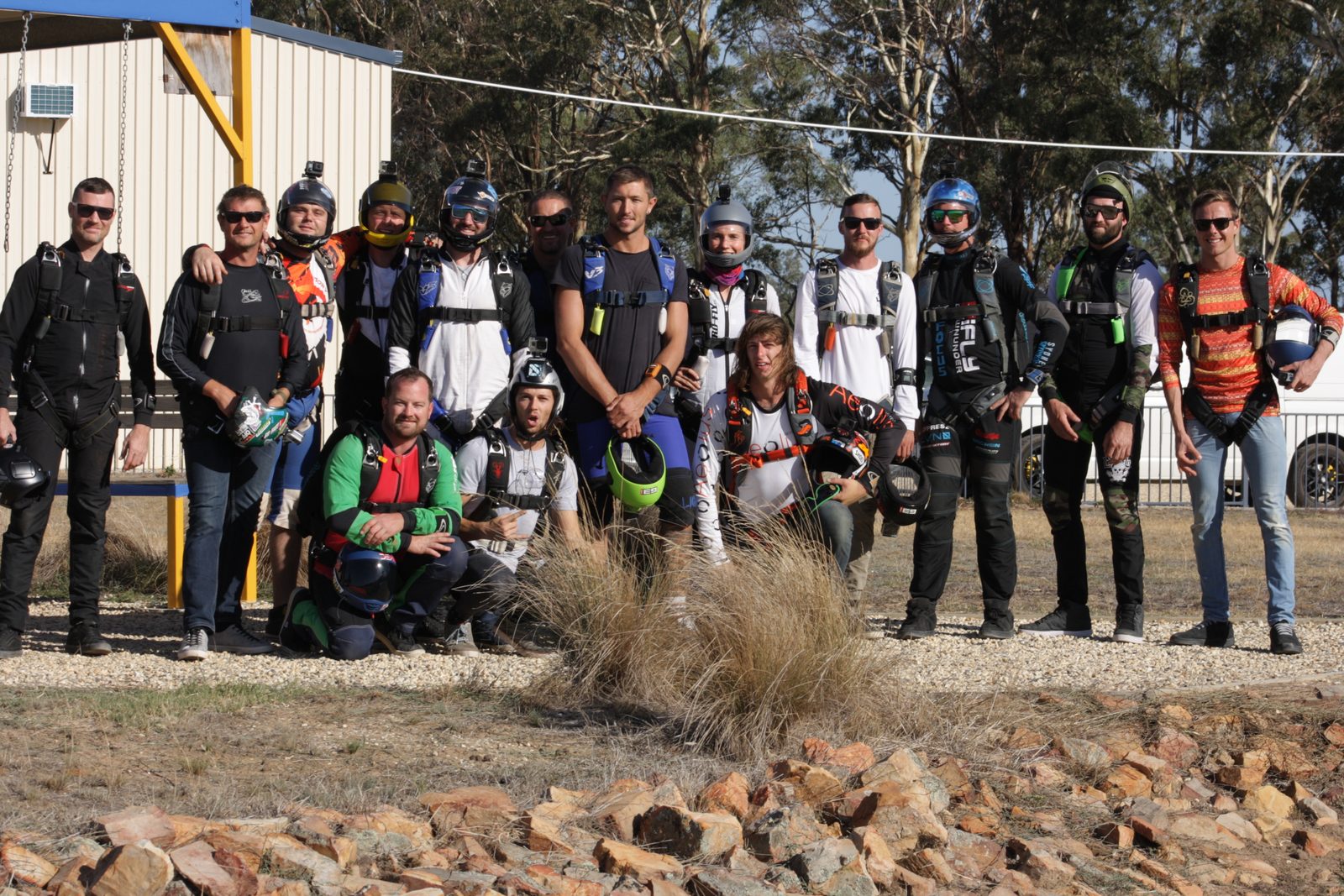 The crew at Downunder Dynamics #4