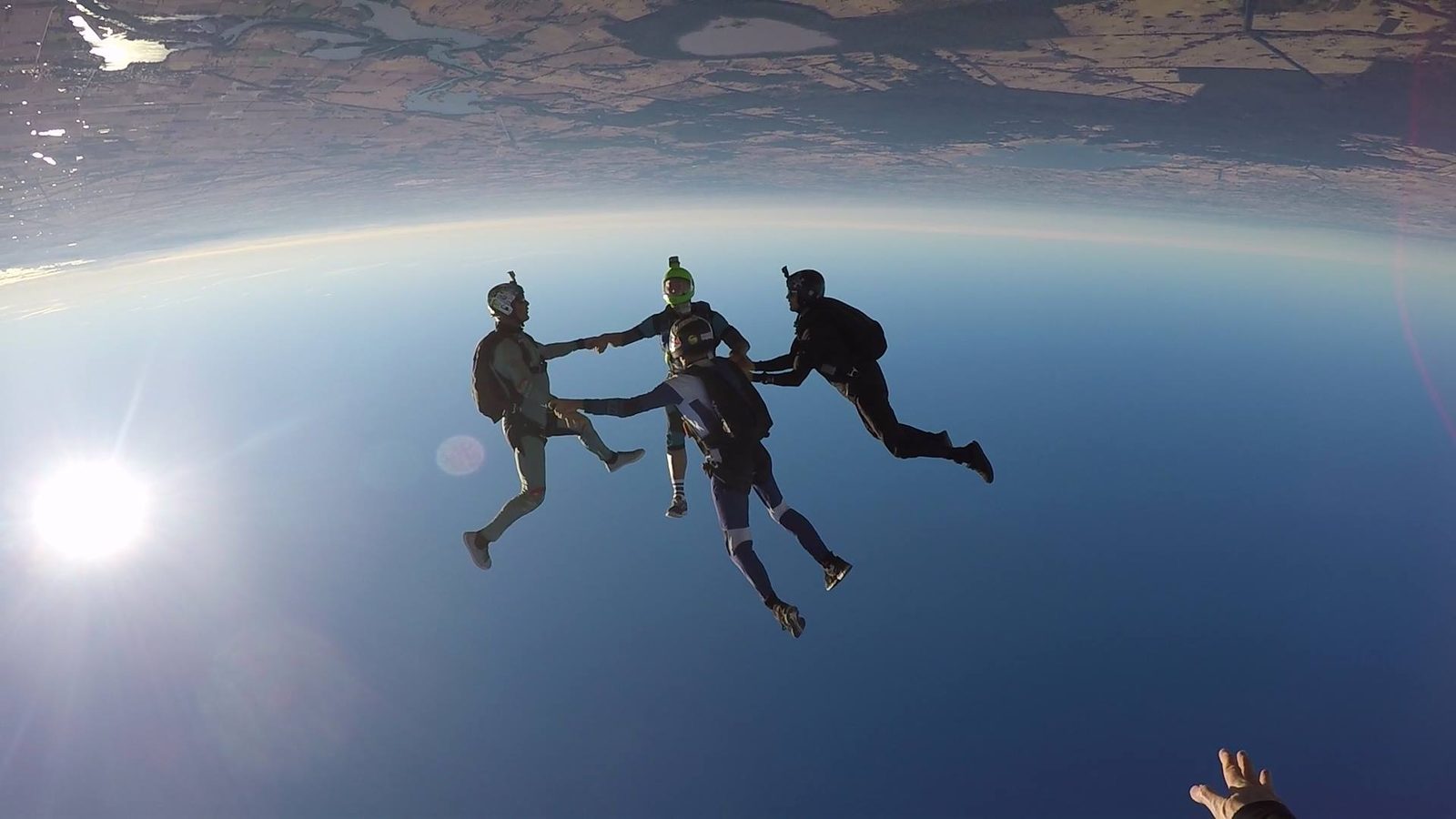 Freefall at Downunder Dynamics #4