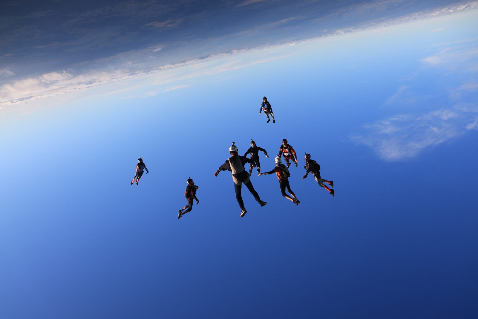 Freefall at Downunder Dynamics #7