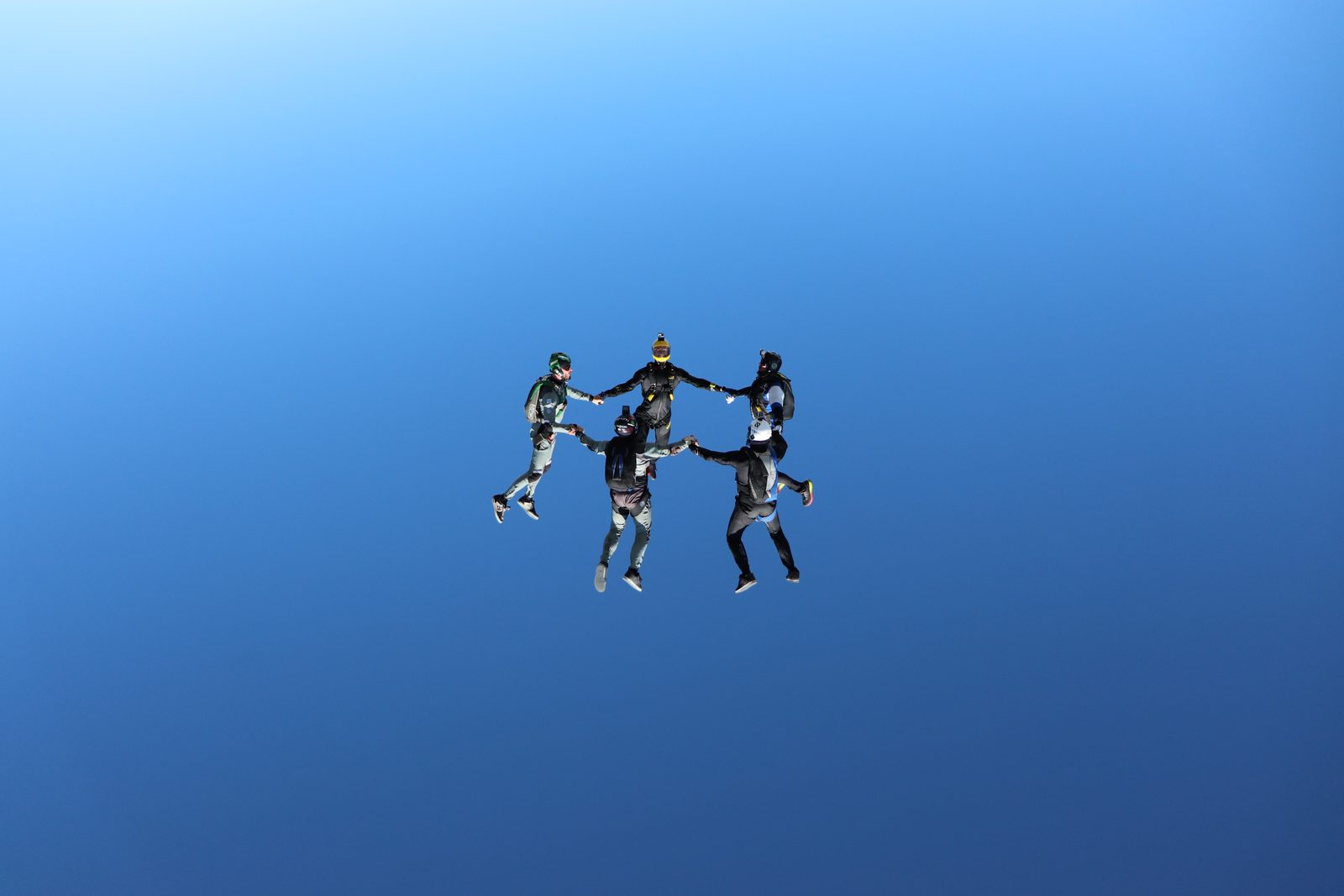 Freefall at Downunder Dynamics #7