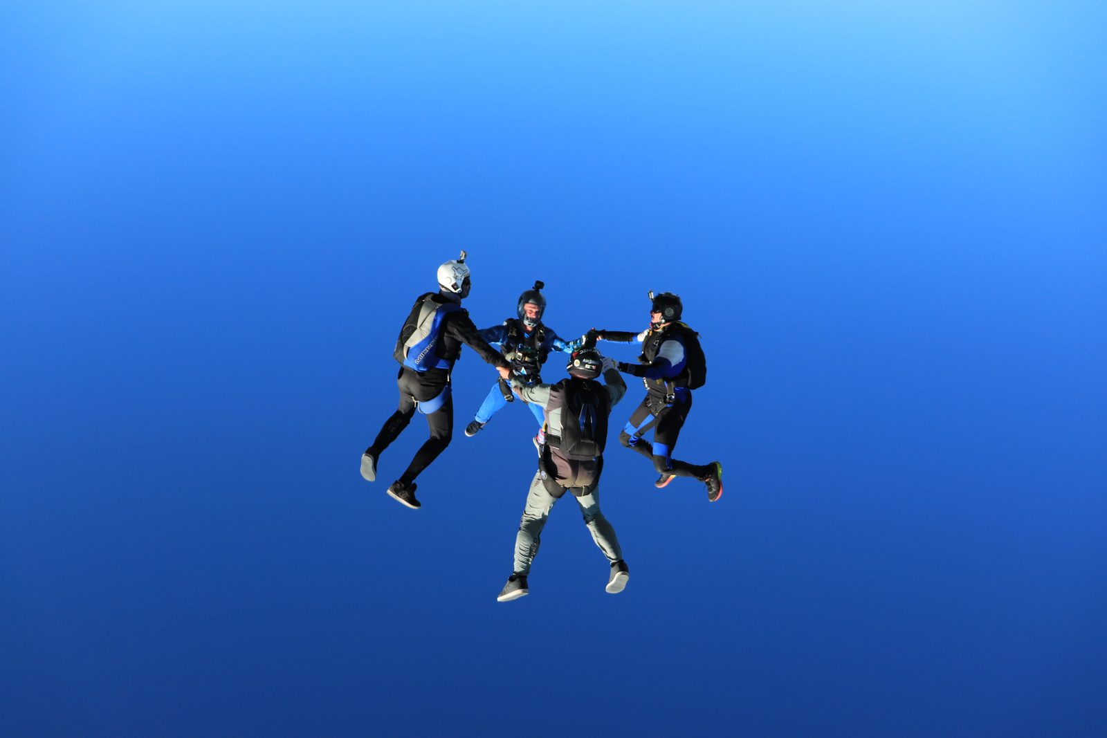 Freefall at Downunder Dynamics #7