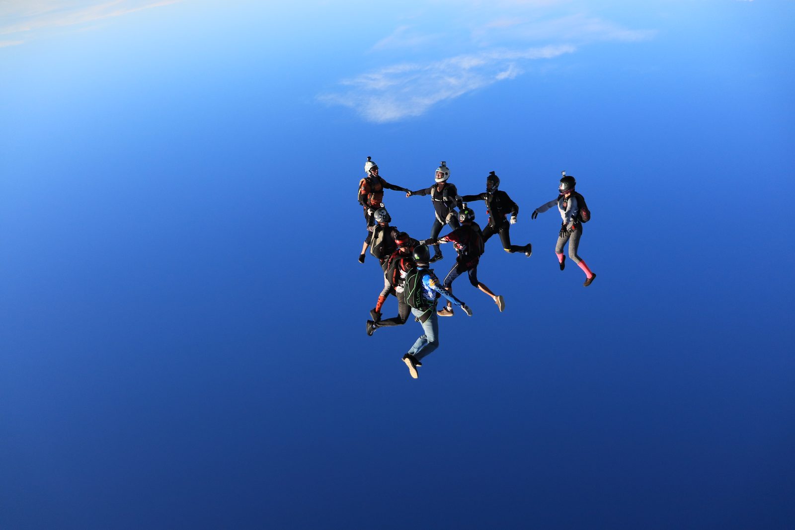 Freefall at Downunder Dynamics #7