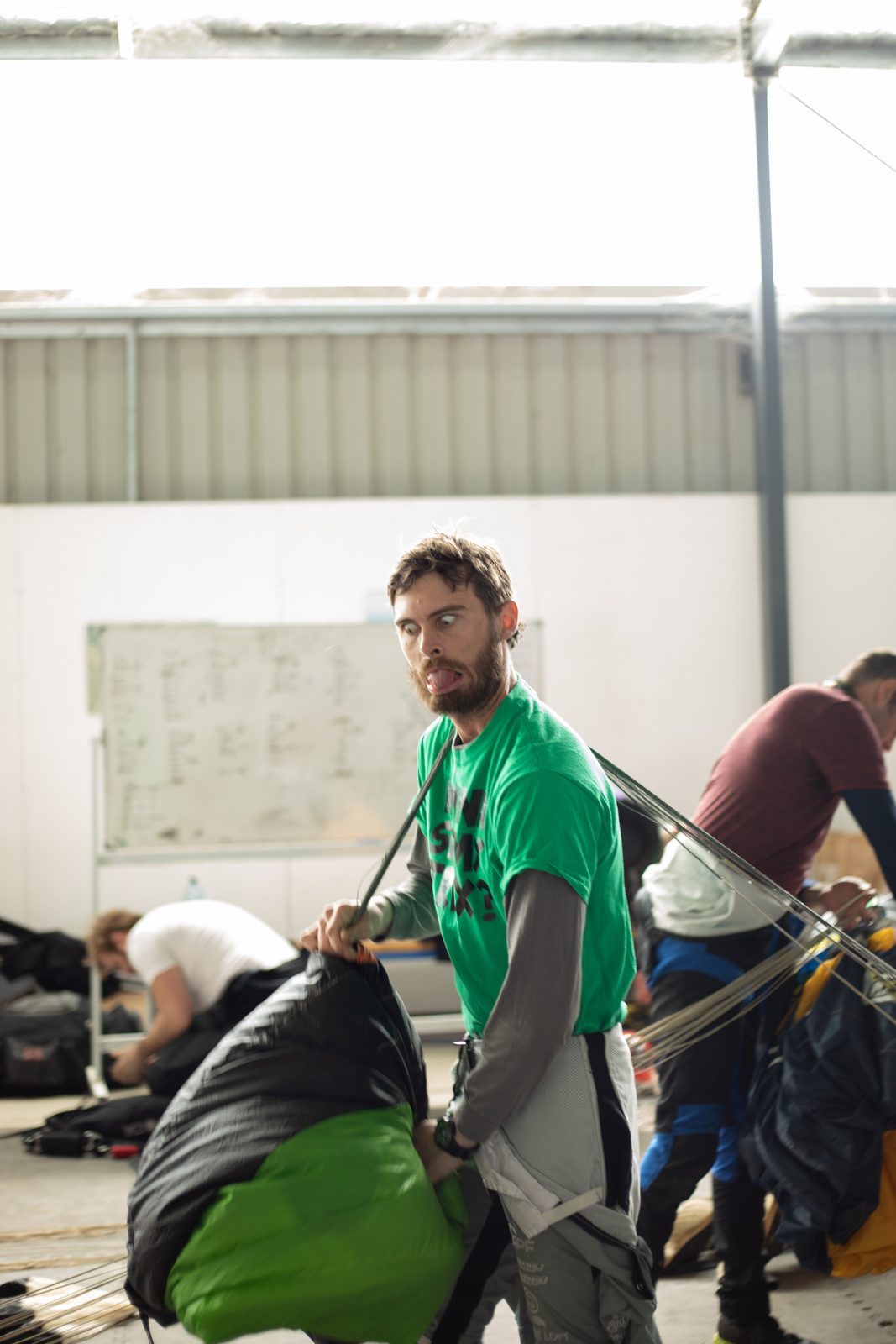 The crew at Downunder Dynamics #7