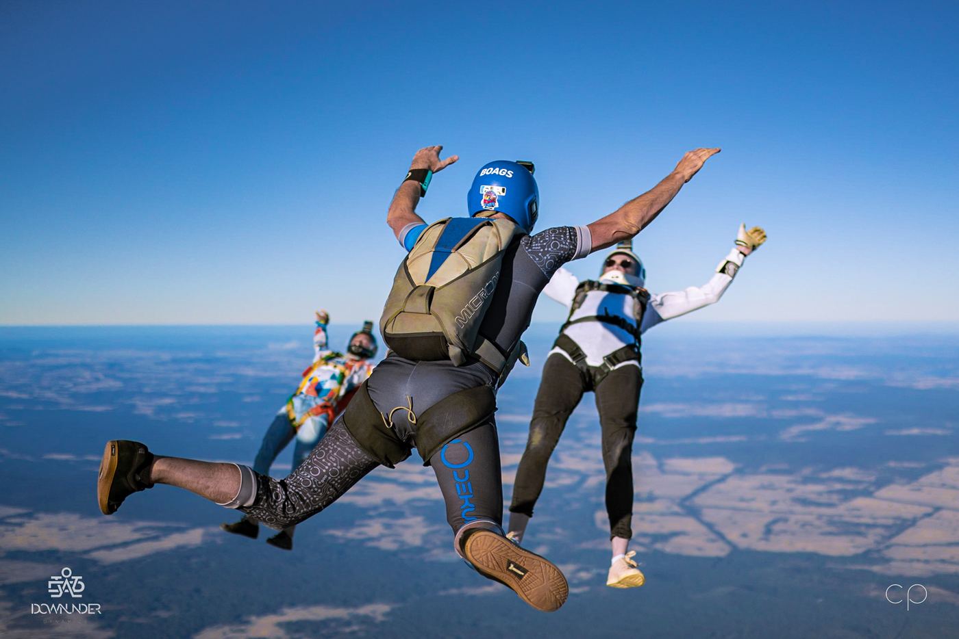 Freefall at DD10