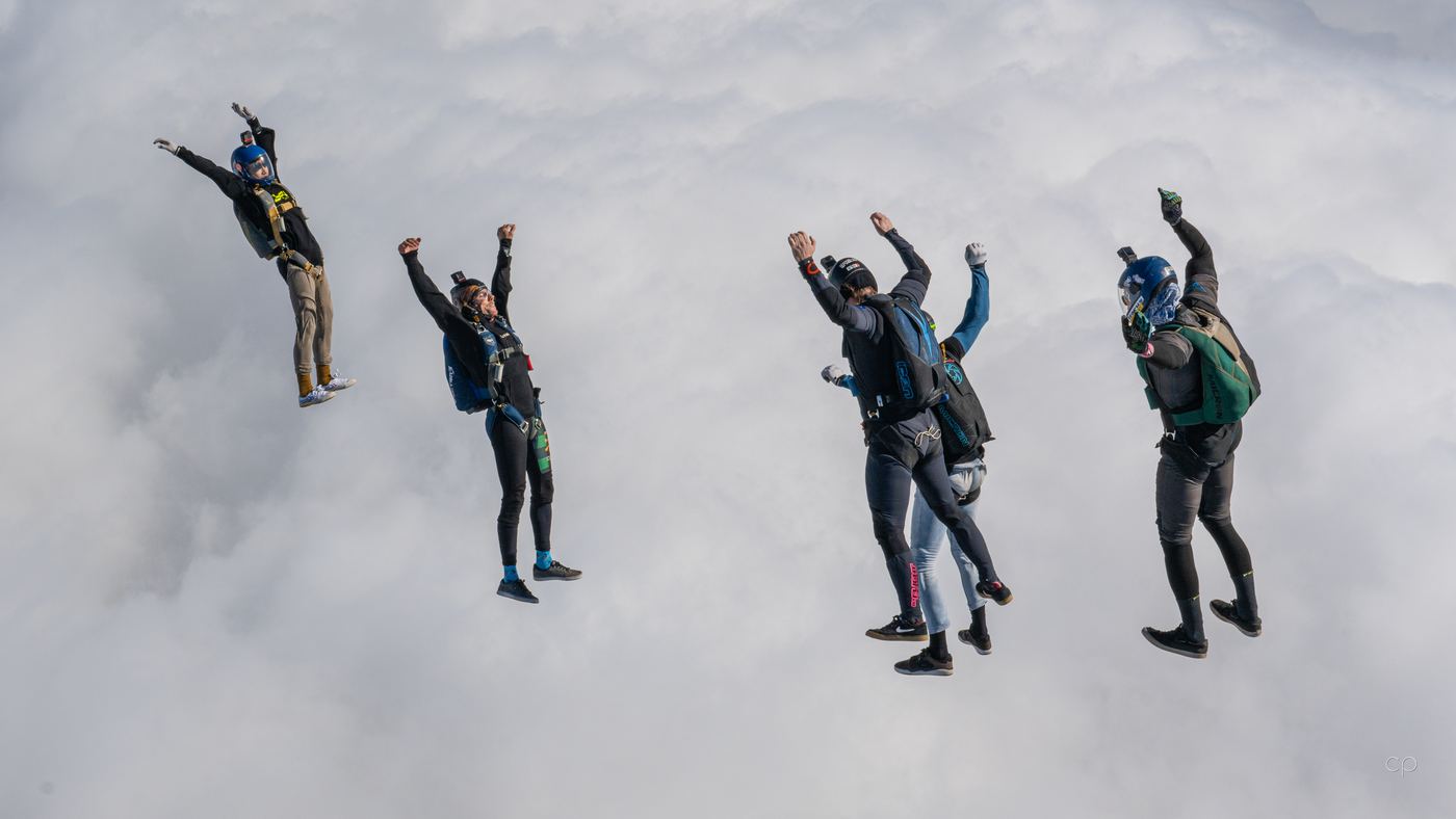 Freefall at Foot Fetish #4