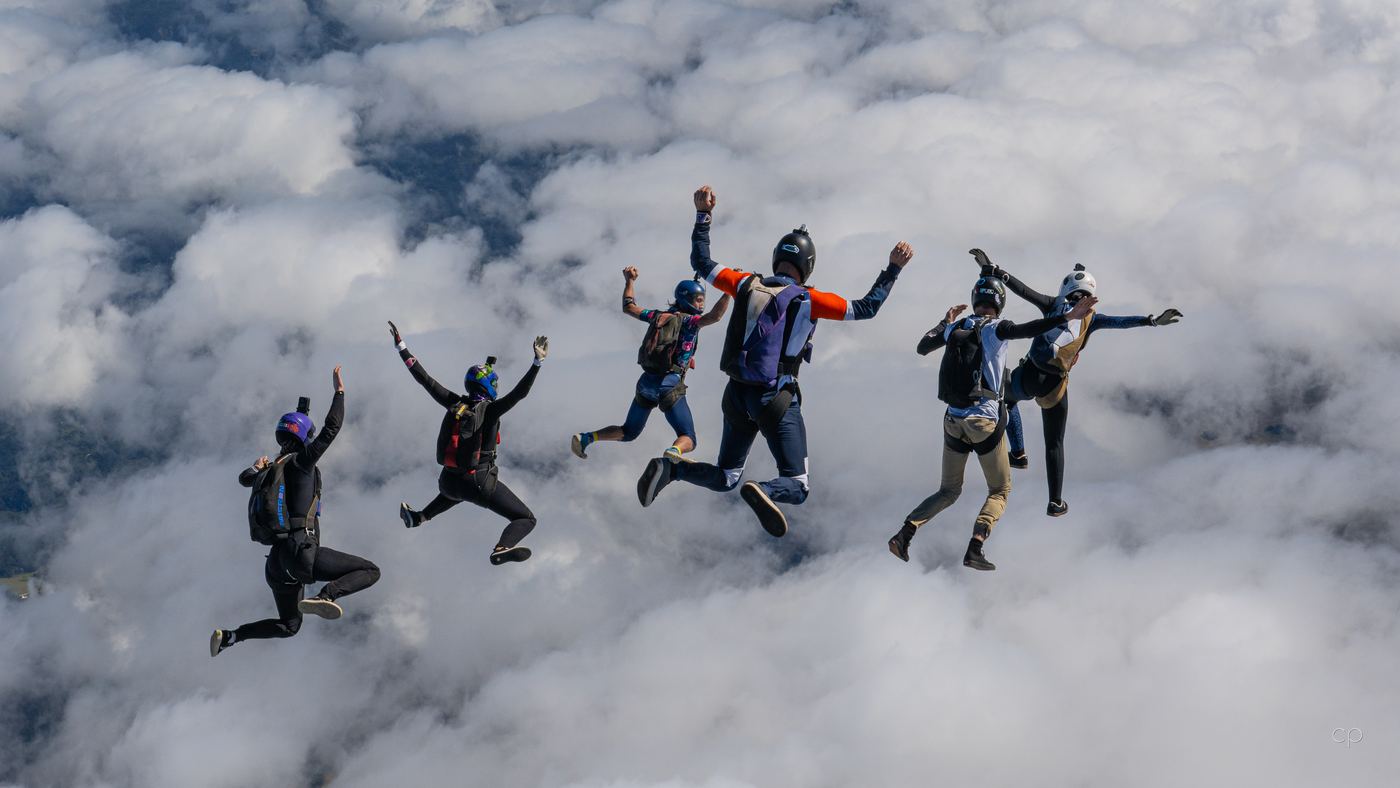 Freefall at Foot Fetish #4