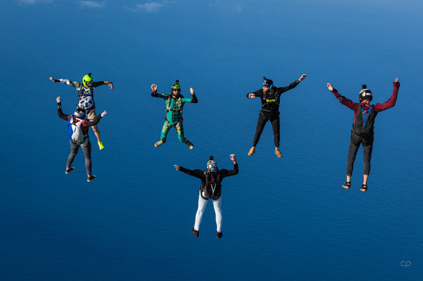 Freefall at Foot Fetish #4