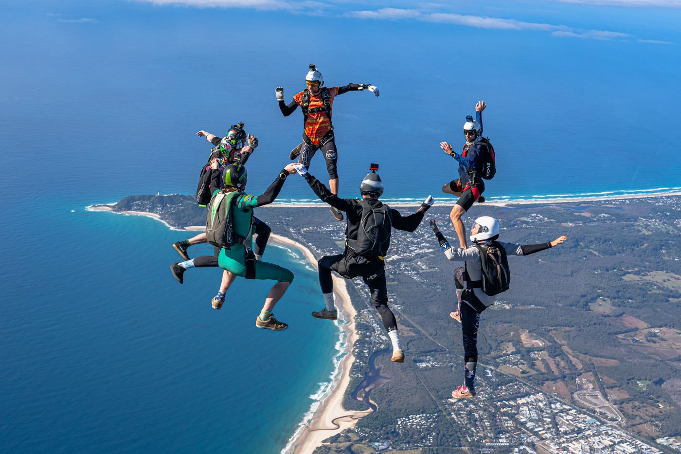 Freefall at Foot Fetish #4