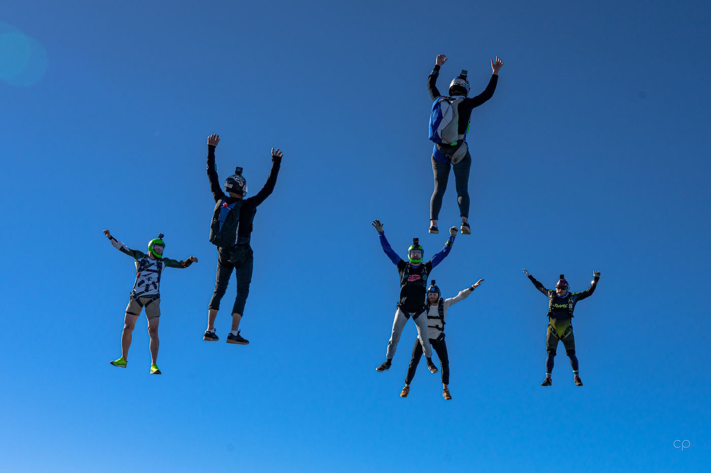 Freefall at Foot Fetish #4