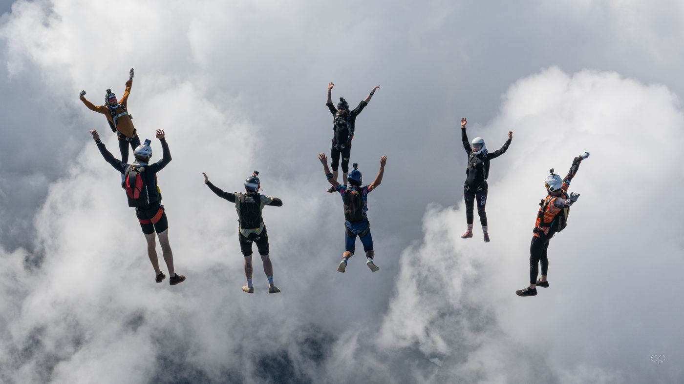 Freefall at Foot Fetish #4