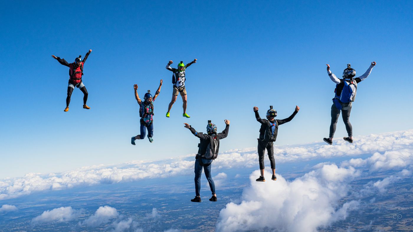 Freefall at Foot Fetish #4