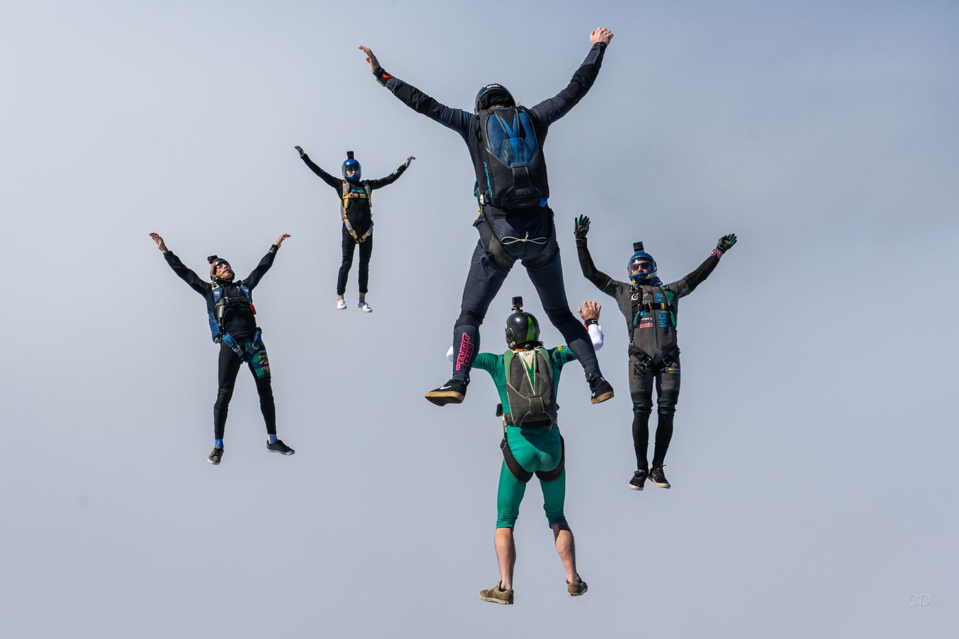 Freefall at Foot Fetish #4