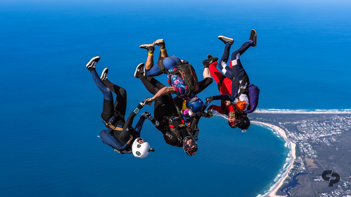 Freefall at 6T9R 2024