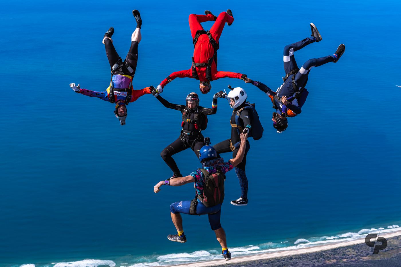 Freefall at 6T9R 2024