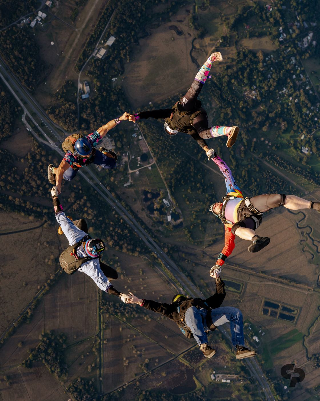 Freefall at 6T9R 2024