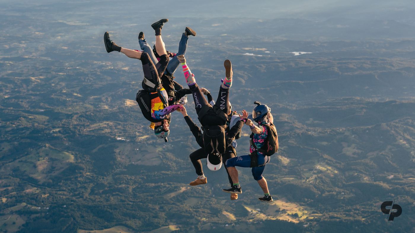 Freefall at 6T9R 2024