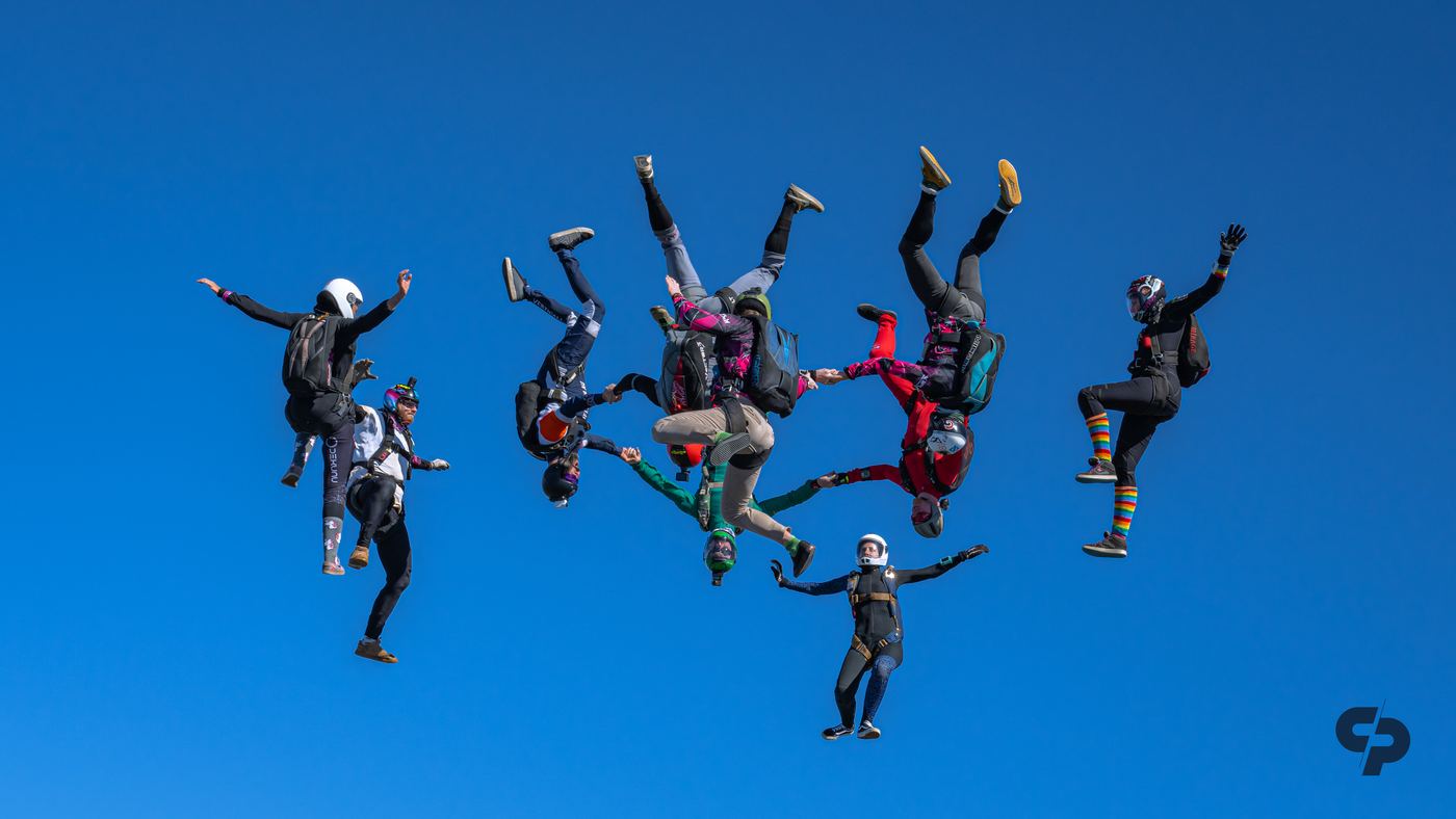 Freefall at 6T9R 2024