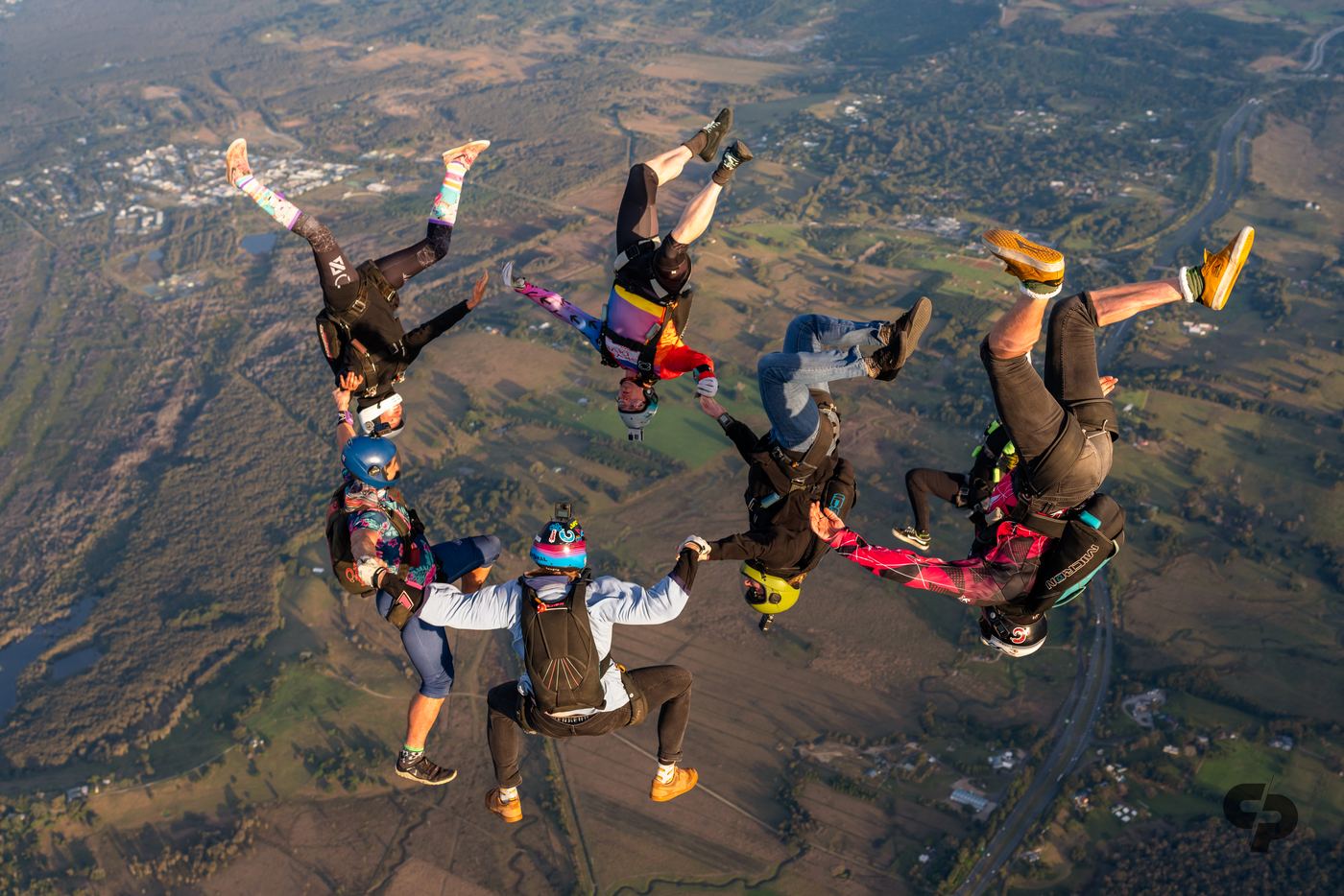 Freefall at 6T9R 2024