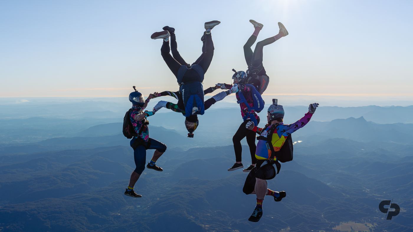 Freefall at 6T9R 2024